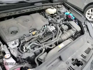 2025 Toyota Camry LE с VIN 4T1DAACK2SU587570, выставлен на аукционе Copart как лот 89838345 с пробегом 13 650 миль миль и Чистый • Clean title. История ставок и продаж доступна на DreamBid. Изображение 13.