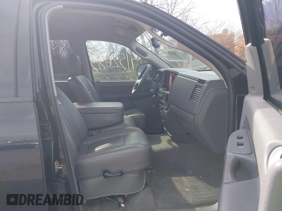 2006 Dodge 1500 SLT with VIN 1D7HU18N36J121188, listed as a IAAI auction lot 41526393 with 178,927 mi miles and . Bid and sale history available at DreamBid. Image 5.