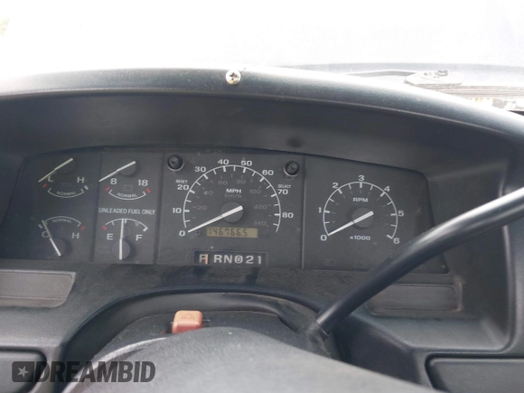 1996 Ford F-250 with VIN 2FTHF26H7TCA02903, listed as a IAAI auction lot 42606677 with 146,766 mi miles and . Bid and sale history available at DreamBid. Image 7.