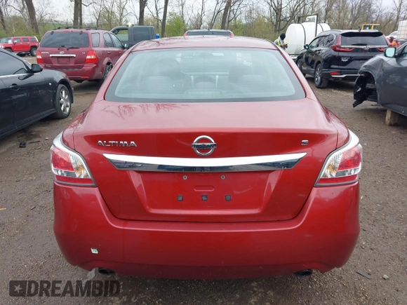 2015 Nissan Altima SV with VIN 1N4AL3AP3FC219007, listed as a IAAI auction lot 41971495 with 167,873 mi miles and . Bid and sale history available at DreamBid. Image 16.