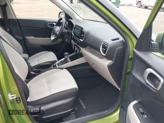 2023 Hyundai Venue SEL with VIN KMHRC8A38PU243429, listed as a IAAI auction lot 42193518 with 39,020 mi miles and . Bid and sale history available at DreamBid. Image 5.