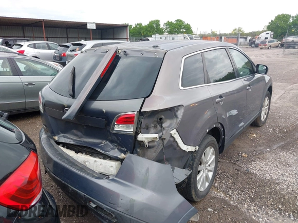 2008 Mazda CX-9 Sport with VIN JM3TB28A180144756, listed as a IAAI auction lot 41965396 with 309,077 mi miles and . Bid and sale history available at DreamBid. Image 6.