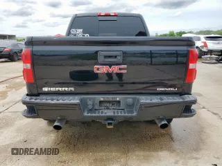 2015 GMC Sierra 1500 Denali z VIN 3GTU2WEC2FG466258, wystawiony jako Copart lot #56240285 z przebiegiem 118 487 mil mil oraz Szkoda całkowita • Salvage title. Historia ofert i sprzedaży dostępna na DreamBid. Obrazek 6.