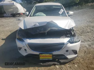 2020 Mazda CX-3 Sport with VIN JM1DKDB79L1474363, listed as a Copart auction lot 74983574 with 56,737 mi miles and Salvage Title. Bid and sale history available at carsss.com. Image 5.