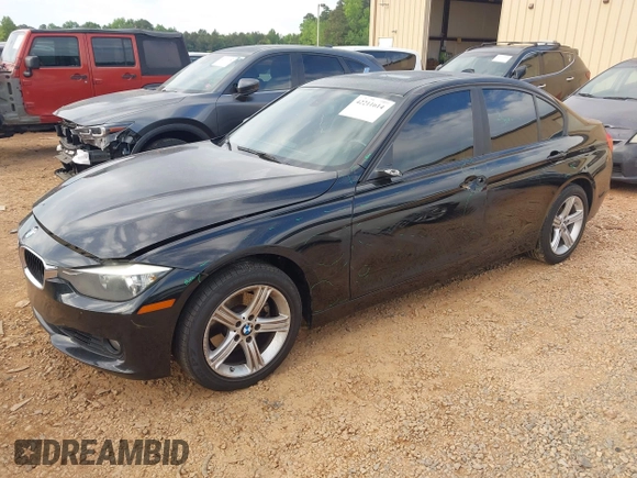 2014 BMW 3 Series 328i with VIN WBA3A5C56EF606175, listed as a IAAI auction lot 42211614 with 152,783 mi miles and . Bid and sale history available at DreamBid. Image 18.