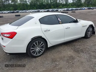 2015 Maserati Ghibli S Q4 z VIN ZAM57RTAXF1154384, wystawiony jako IAAI lot #42409124 z przebiegiem 114 651 mil mil oraz . Historia ofert i sprzedaży dostępna na DreamBid. Obrazek 4.