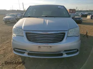 2012 Chrysler Town & Country Touring z VIN 2C4RC1BG2CR127373, wystawiony jako Copart lot #77104484 z przebiegiem 138 263 mil mil oraz Szkoda całkowita • Salvage title. Historia ofert i sprzedaży dostępna na DreamBid. Obrazek 12.