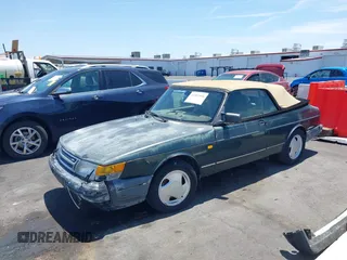 1993 Saab 900 z VIN YS3AL75L9P7003691, wystawiony jako IAAI lot #42482496 z przebiegiem 198 549 mil mil oraz . Historia ofert i sprzedaży dostępna na DreamBid. Obrazek 2.