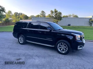2015 GMC Yukon XL SLT с VIN 1GKS1HKC5FR26XXXX, выставлен на аукционе Copart как лот 67120535 с пробегом 143 827 миль миль и Чистый • Clean title. История ставок и продаж доступна на DreamBid. Изображение 1.