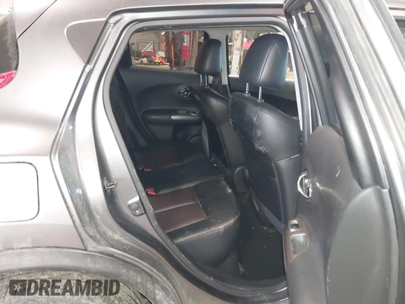 2013 Nissan Juke SV with VIN JN8AF5MV2DT210632, listed as a IAAI auction lot 41457639 with 106,520 mi miles and . Bid and sale history available at carsss.com. Image 8.