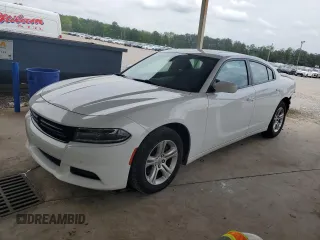 2019 Dodge Charger SXT z VIN 2C3CDXBG6KH724542, wystawiony jako Copart lot #54082875 z przebiegiem 206 481 mil mil oraz Szkoda całkowita • Salvage title. Historia ofert i sprzedaży dostępna na DreamBid. Obrazek 1.