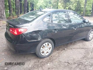 2010 Hyundai Elantra GLS with VIN KMHDU4AD0AU171349, listed as a IAAI auction lot 42524678 with 195,035 mi miles and . Bid and sale history available at DreamBid. Image 6.