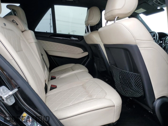 2016 Mercedes-Benz GLE 350 z VIN 4JGDA5JB4GA746480, wystawiony jako Copart lot #56714325 z przebiegiem 130 150 mil mil oraz Szkoda całkowita • Salvage title. Historia ofert i sprzedaży dostępna na DreamBid. Obrazek 11.