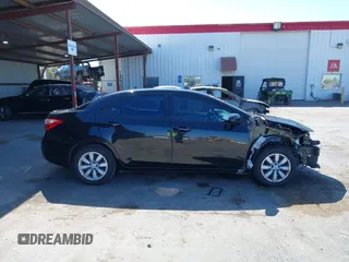 2016 Toyota Corolla L with VIN 5YFBURHEXGP540246, listed as a IAAI auction lot 42140992 with 108,676 mi miles and . Bid and sale history available at DreamBid. Image 14.