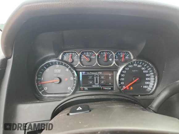 2015 Chevrolet Tahoe LT with VIN 1GNSCBKC3FR246054, listed as a Copart auction lot 63114675 with 190,032 mi miles and Clean title. Bid and sale history available at DreamBid. Image 9.