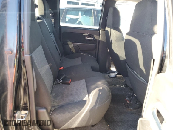 2008 GMC Canyon SLE2 with VIN 1GTDT13E988103713, listed as a Copart auction lot 79643444 with 147,111 mi miles and Salvage Title. Bid and sale history available at carsss.com. Image 10.