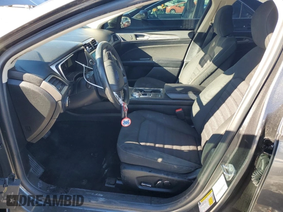 2020 Ford Fusion SE with VIN 3FA6P0H7XLR138999, listed as a Copart auction lot 88174745 with 83,846 mi miles and Salvage Title. Bid and sale history available at carsss.com. Image 7.