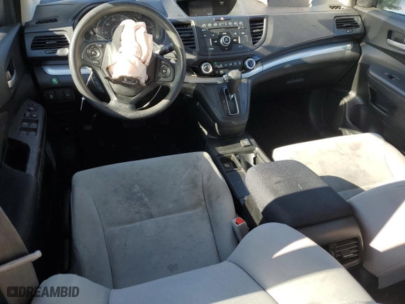 2016 Honda CR-V LX with VIN 3CZRM3H3XGG708042, listed as a Copart auction lot 42237035 with NaN miles and Salvage Title. Bid and sale history available at carsss.com. Image 8.