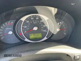 2009 Hyundai Tucson GLS with VIN KM8JM12B89U975392, listed as a Copart auction lot 55508145 with 113,176 mi miles and Clean Title. Bid and sale history available at carsss.com. Image 8.