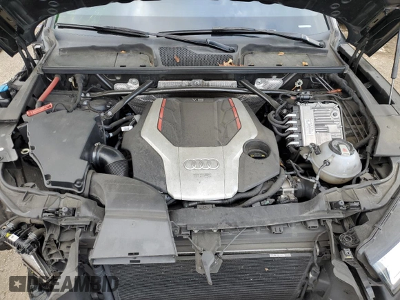 2018 Audi SQ5 Premium Plus with VIN WA1A4AFY9J2221365, listed as a Copart auction lot 48066074 with 54,395 mi miles and . Bid and sale history available at DreamBid. Image 11.