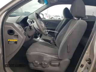 2006 Hyundai Tucson GLS with VIN KM8JN72D56U374499, listed as a Copart auction lot 51642695 with 169,519 mi miles and Salvage Title. Bid and sale history available at carsss.com. Image 7.