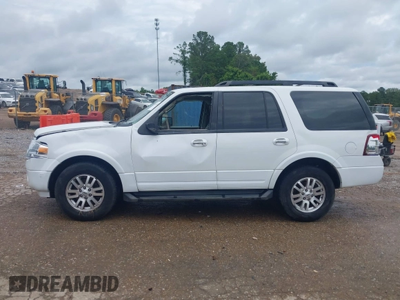 2011 Ford Expedition XLT with VIN 1FMJU1H58BEF54161, listed as a IAAI auction lot 42442617 with 145,864 mi miles and . Bid and sale history available at DreamBid. Image 15.