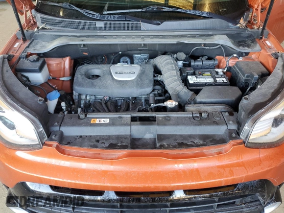 2018 Kia Soul ! with VIN KNDJX3AA8J7589526, listed as a Copart auction lot 49915495 with 47,850 mi miles and Salvage Title. Bid and sale history available at carsss.com. Image 11.