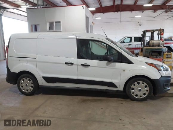 2020 Ford Transit Connect XL with VIN NM0LS7E28L1478172, listed as a IAAI auction lot 42315867 with 68,255 mi miles and . Bid and sale history available at DreamBid. Image 13.