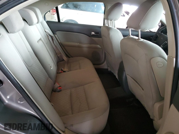 2010 Ford Fusion SE with VIN 3FAHP0HA2AR320858, listed as a Copart auction lot 52054045 with 151,943 mi miles and Salvage Title. Bid and sale history available at DreamBid. Image 10.