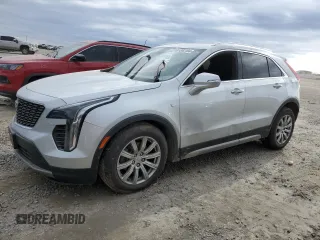 2022 Cadillac XT4 AWD Premium Luxury with VIN 1GYFZDR48NF117188, listed as a Copart auction lot 41862194 with Not Provided miles and . Bid and sale history available at carsss.com. Image 1.