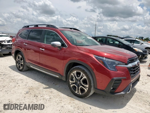 2023 Subaru Ascent Touring с VIN 4S4WMAWD5P3404821, выставлен на аукционе Copart как лот 62174895 с пробегом 34 289 миль миль и Чистый • Clean title. История ставок и продаж доступна на DreamBid. Изображение 4.