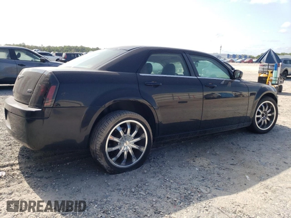 2007 Chrysler 300 with VIN 2C3LA43R37H675055, listed as a Copart auction lot 54422885 with 155,417 mi miles and Salvage Title. Bid and sale history available at DreamBid. Image 3.