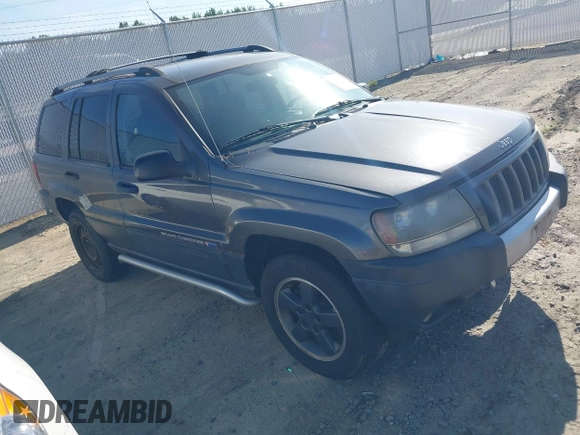2004 Jeep Grand Cherokee Laredo с VIN 1J4GW48S04C218898, выставлен на аукционе IAAI как лот 42771552 с пробегом 248 734 миль миль и . История ставок и продаж доступна на DreamBid. Изображение 1.