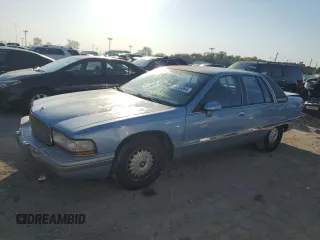 1993 Buick Roadmaster with VIN 1G4BN5373PR407697, listed as a Copart auction lot 74254964 with 234,076 mi miles and Clean Title. Bid and sale history available at DreamBid. Image 1.
