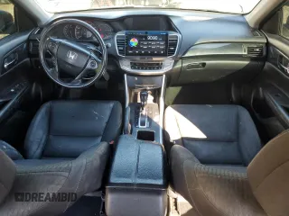 2014 Honda Accord Sport with VIN 1HGCR2F56EA162865, listed as a Copart auction lot 86796204 with 148,499 mi miles and Salvage Title. Bid and sale history available at carsss.com. Image 8.