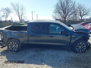 2021 Chevrolet Silverado 1500 RST with VIN 1GCUYEED3MZ206482, listed as a IAAI auction lot 41779419 with 74,171 mi miles and . Bid and sale history available at DreamBid. Image 13.