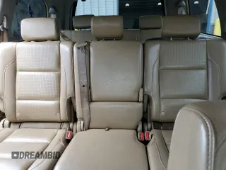 2006 Nissan Armada LE z VIN 5N1AA08B76N710950, wystawiony jako Copart lot #55981715 z przebiegiem 242 233 mil mil oraz Szkoda całkowita • Salvage title. Historia ofert i sprzedaży dostępna na DreamBid. Obrazek 10.