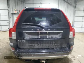 2014 Volvo XC90 with VIN YV4952CY5E1689232, listed as a Copart auction lot 42599315 with 135,631 mi miles and Salvage Title. Bid and sale history available at carsss.com. Image 6.
