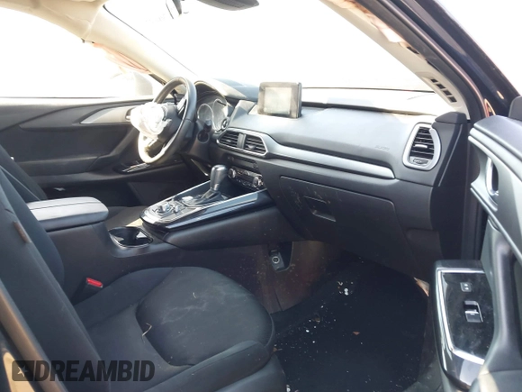 2018 Mazda CX-9 Sport with VIN JM3TCBBY8J0212284, listed as a IAAI auction lot 41798637 with 72,449 mi miles and . Bid and sale history available at carsss.com. Image 5.