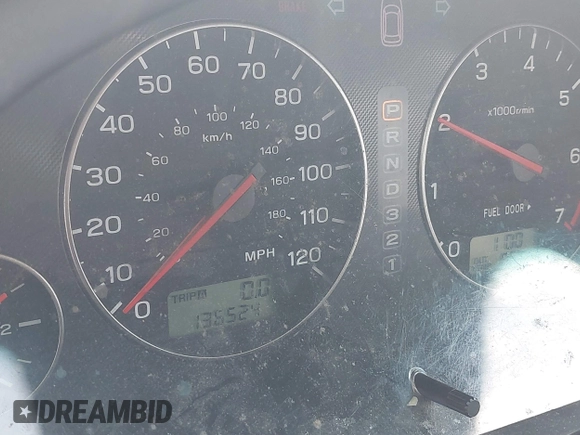 2003 Subaru Legacy L with VIN 4S3BE635637215981, listed as a IAAI auction lot 42476633 with 136,524 mi miles and . Bid and sale history available at DreamBid. Image 7.