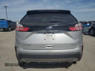 2019 Ford Edge SEL with VIN 2FMPK3J9XKBC26681, listed as a Copart auction lot 48817005 with 93,674 mi miles and Salvage Title. Bid and sale history available at carsss.com. Image 6.
