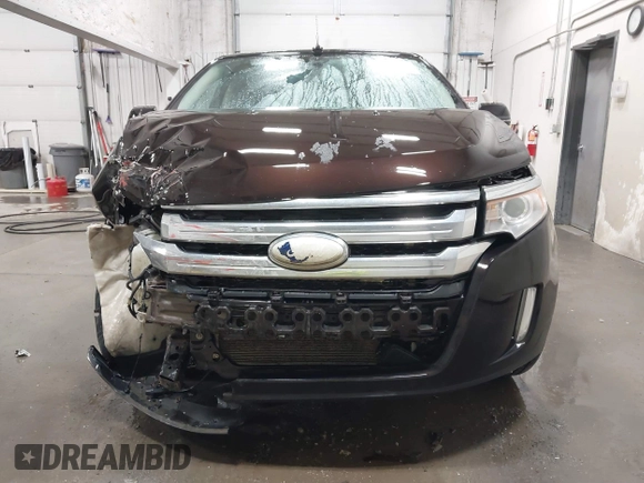 2013 Ford Edge Limited with VIN 2FMDK4KC8DBC58924, listed as a IAAI auction lot 41777046 with 210,617 mi miles. Bid and sale history available at carsss.com. Image 13.
