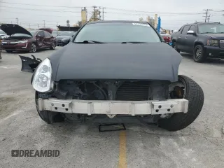 2004 Infiniti G35 w/Leather z VIN JNKCV54E24M800099, wystawiony jako Copart lot #59797675 z przebiegiem 156 273 mil mil oraz Szkoda całkowita • Salvage title. Historia ofert i sprzedaży dostępna na DreamBid. Obrazek 5.