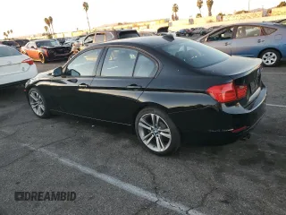 2014 BMW 3 Series 328i with VIN WBA3C1C52EK108680, listed as a Copart auction lot 79512294 with 73,045 mi miles and Salvage Title. Bid and sale history available at carsss.com. Image 2.