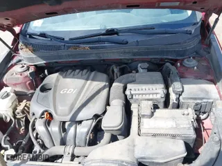 2011 Hyundai Sonata SE with VIN 5NPEC4AC4BH271758, listed as a IAAI auction lot 42019270 with 157,006 mi miles. Bid and sale history available at carsss.com. Image 10.