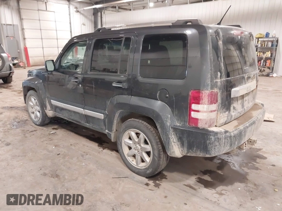 2011 Jeep Liberty Limited 70th Anniversary with VIN 1J4PN5GK2BW530095, listed as a IAAI auction lot 41739742 with 201,064 mi miles and . Bid and sale history available at DreamBid. Image 3.