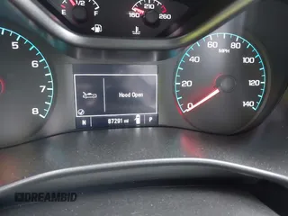 2021 Chevrolet Colorado 2WD LT with VIN 1GCGSCEA3M1178576, listed as a IAAI auction lot 41841016 with 87,291 mi miles and . Bid and sale history available at DreamBid. Image 7.