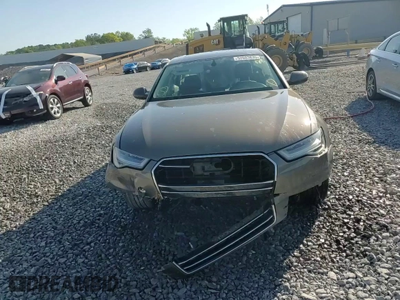 2016 Audi A6 Premium Plus z VIN WAUFGAFC3GN006480, wystawiony jako Copart lot #52603635 z przebiegiem 160 187 mil mil oraz Szkoda całkowita • Salvage title. Historia ofert i sprzedaży dostępna na DreamBid. Obrazek 11.