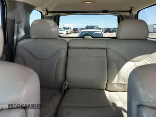 2001 GMC Yukon SLT z VIN 1GKEC13T81J152049, wystawiony jako Copart lot #56494675 z przebiegiem 160 102 mil mil oraz Szkoda całkowita • Salvage title. Historia ofert i sprzedaży dostępna na DreamBid. Obrazek 10.