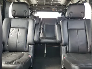 2008 Ford Expedition Max Limited with VIN 1FMFK19508LA74419, listed as a Copart auction lot 61180105 with 228,175 mi miles and Salvage title. Bid and sale history available at DreamBid. Image 10.